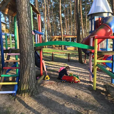 Jeleń Kompleks wypoczynkowy
