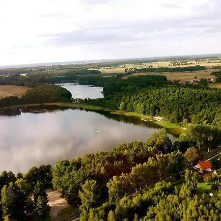 Owczy Brzeg * Przyjezierze (Szczecinek)