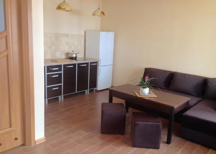 Tatil parkı Jelen Przyjezierze (Szczecinek)