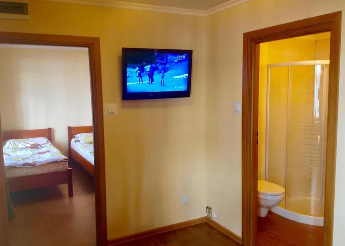 Tatil parkı Jelen *