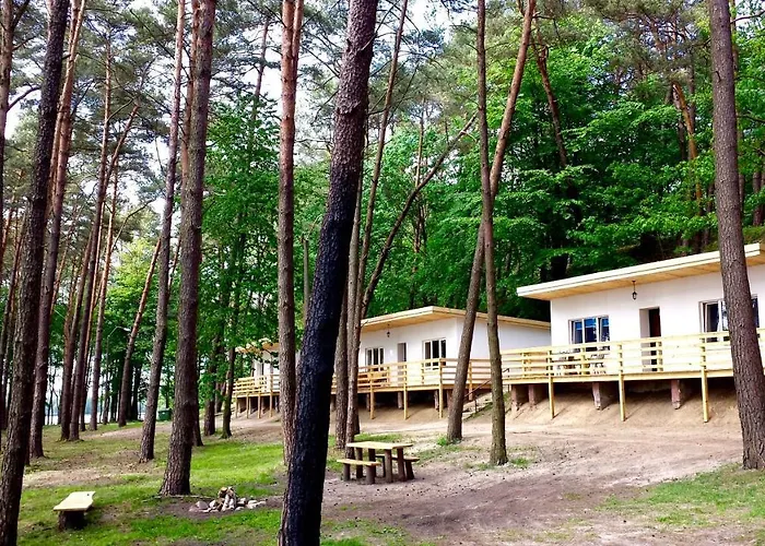 Jelen Tatil parkı Przyjezierze (Szczecinek)