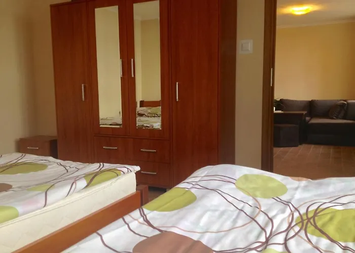 Tatil parkı Jelen *