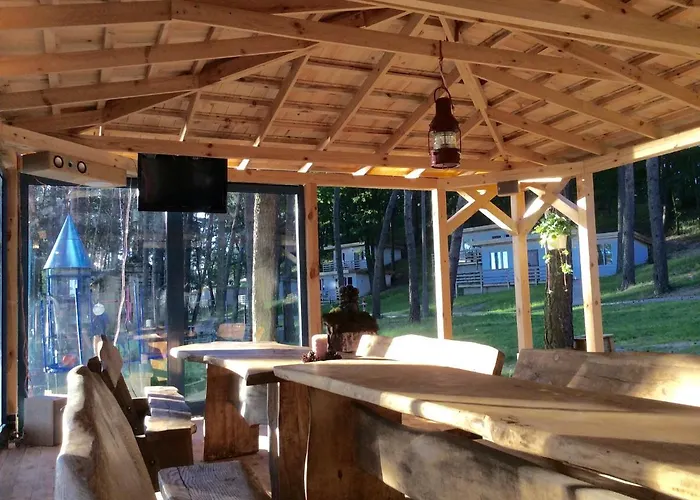 Jelen * Przyjezierze (Szczecinek)